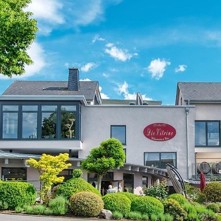 Hotel Winzerstuebchen Brauneberg Exteriér fotografie