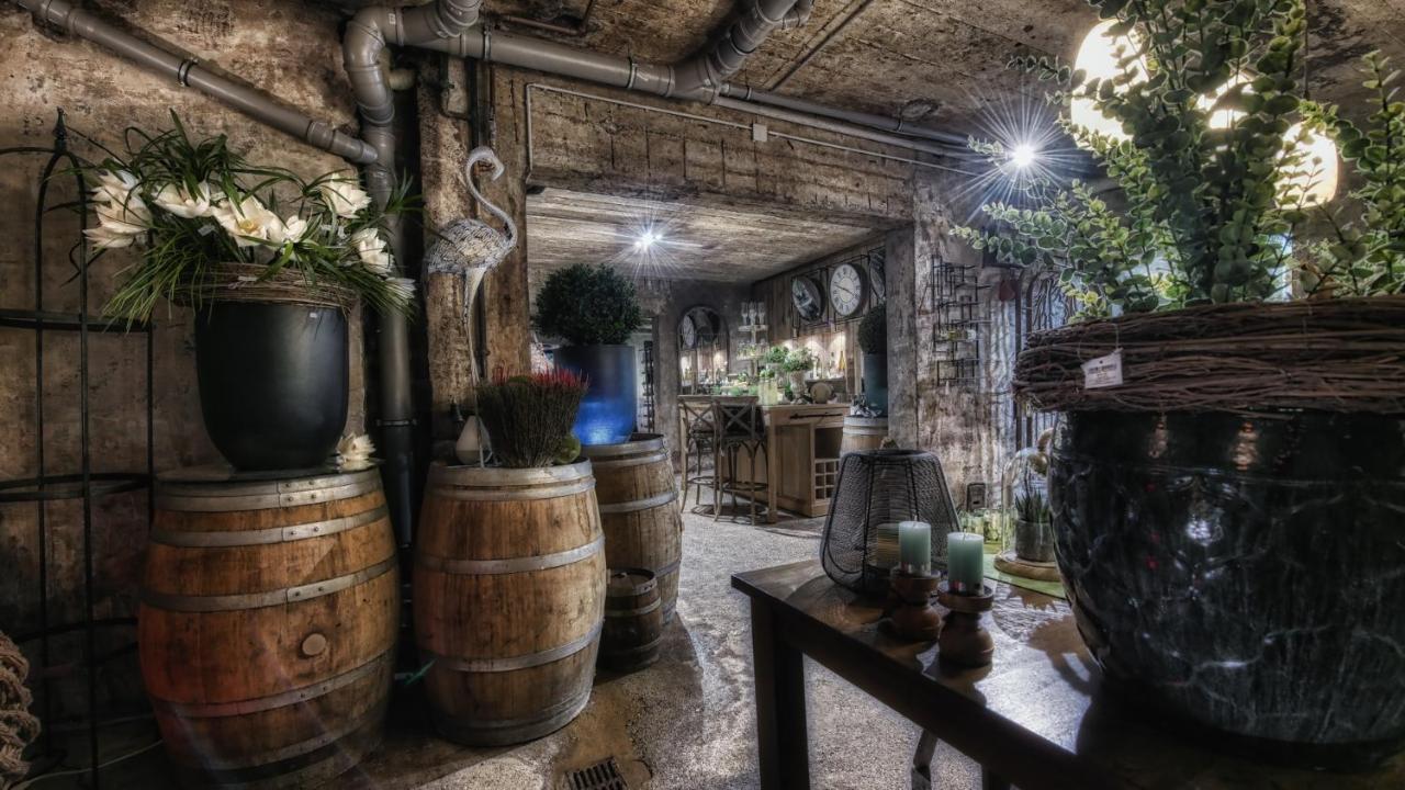 Hotel Winzerstuebchen Brauneberg Exteriér fotografie